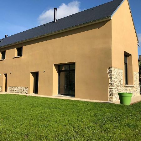 Le Domaine De La Carperie Hotel Brehal Exterior photo
